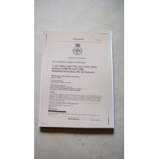 WOLF MODIFICATION INSTRUCTIONS AND INDEX 2017