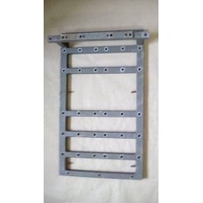 CLANSMAN RADIO VEHICLE MOUNTING TABLE  25IN LG