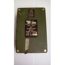 BATES SUPPLY TEST ASSY NO1 COMPUTER MCCS
