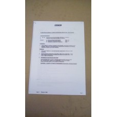 RACAL 2C 806 SERIES INTERFACE OPERATORS PAMPHLET