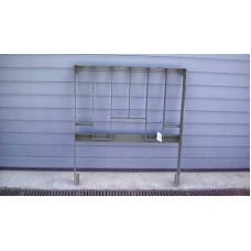 FORKLIFT TINES LOAD SAFE BACK REST