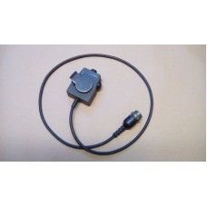 BOWMAN COMBAT PTT SWITCH AND HARNESS GREEN