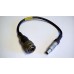 RACAL ADAPTOR CABLE CLANSMAN AUDIO 7PM TO LEMO F