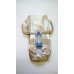GENUINE ISSUE IRR DESERT DPM, MOLLE POUCH SA80 AMMUNITION