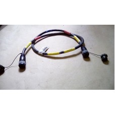 COGENT CABLE ASSY P1B RED