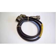 US MIL SPEC NOS POWER CABLE CX-4722A/VRC 4FTOIN
