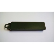 MILITARY GLOW STICK HOLDER / CASE GREEN NYLON