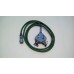 CLANSMAN AUDIO EXTENSION CABLE 2MTR