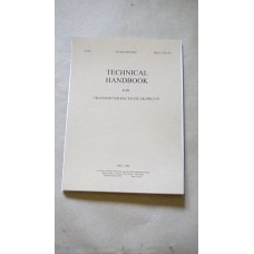 TECHNICAL HANDBOOK / EMER FOR UK/PRC319