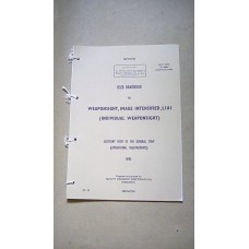 USER HANDBOOK, WEAPONSIGHT,INDIVIDUAL L1A1