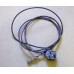 MAINS POWER SUPPLY CABLE 3 PIN FEMALE