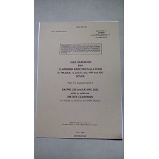 USER HANDBOOK CLANSMAN INSTALLATION PRC320 VRC353Z DM BOX