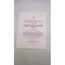 USER HANDBOOK CLANSMAN DUAL UK/VRC353 INSTALLATIONS