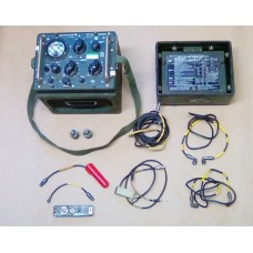 CLANSMAN RADIO TEST KIT CONDITION