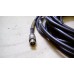 CLANSMAN COAX RF CABLE ASSY GMM ETC  C TYPE MALE TO C TYPE FEMALE 