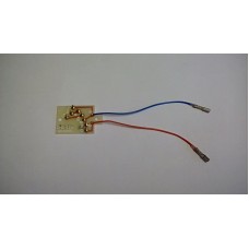 CLANSMAN PCB PANEL AND LEAD