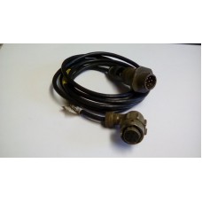CLANSMAN AUDIO CABLE 7 M/7 F 1400MM
