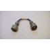 CLANSMAN HARNESS POWER CABLE 2 PIN F/M