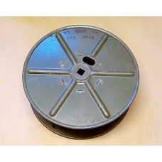CLANSMAN CABLE REEL DRUM LARGE, FOR COAX CABLE ETC