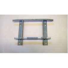 CLANSMAN FRAME,MOUNTING FOR GS MOUNTING PLATE INTO VEHICLE