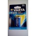 BATTERY 9 VOLT  VARTA  PP3  6LR61 (10 PACK)