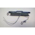 CLANSMAN RACAL ANTENNA MAST GUY ROPE  12MTR MIDDLE