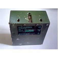CLANSMAN PRC350 BATTERY METAL CASED  RARE