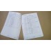 CLANSMAN RADIO TEST SYSTEM 8920C COMMERCIAL PARTS BOOK