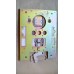 BOWMAN RADIO ECM EQUIPMENT FAST FIT MOUNTING TRAY.
