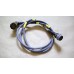 BOWMAN ECM PDU MAIN POWER SUPPLY CABLE  4PM/5PF 6FT LG