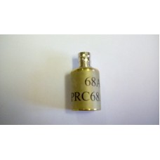 AN/PRC68 ANTENNA ADAPTOR BNC 50 OHM W/DC