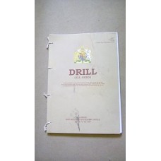 DRILL ALL ARMS  TRAINING MANUAL