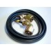 CLANSMAN 2 PIN HARNESS POWER CABLE 230CM LG