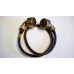 CLANSMAN 2 PIN HARNESS POWER CABLE 60CM LG