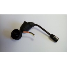 CLANSMAN BOOM, MICROPHONE LATE TYPE