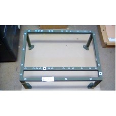 BOWMAN CLANSMAN VIK RADIO TABLE ALLOY