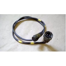 BOWMAN ECM POWER CABLE ASSY  2PM/5PF