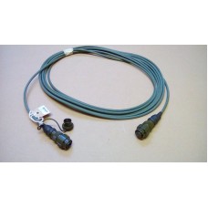 RACAL POWER CABLE ASSY 6PM / 6PF 3MTR