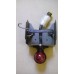SIDE MARKER AUXILIARY LIGHTING UNIT RED / CLEAR
