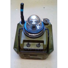 EMERGENCY RUNWAY STROBE LAMP ASSY CLEAR