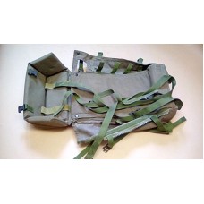 CLANSMAN MEL PRC319 OLIVE NYLON BERGEN.