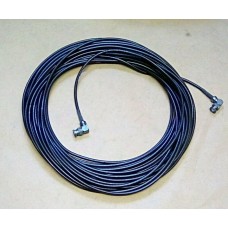 RACAL BNC / BNC CABLE 1.5MTR LG 90 DEG