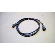 RACAL CABLE ASSY 7PF /6 PF, 2 MTR LG