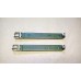 RACAL  RADIO RACK MOUNT PAIR FOR BCC319