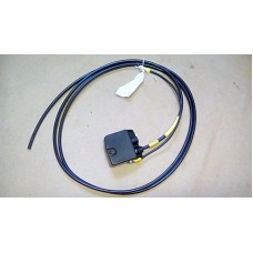 RACAL PANTHER,JAGUAR VEHICLE POWER CABLE ADAPTOR 2.5MTR LG