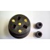 SOCKET GENERATOR OR PENTHOUSE LAMP POWER CABLE 3 PIN F (STD HOUSEHOLD)