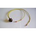 PENTHOUSE LAMP,CHASSIS CONNECTOR ASSY 3 PIN MALE