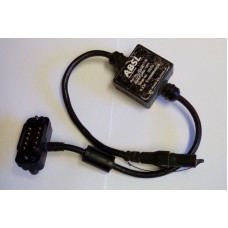 BOWMAN SOLAR CHARGER BATTERY ADAPTOR CABLE