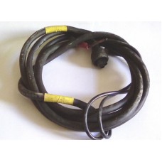 CABLE ASSY POWER 2 CORE  3PF
