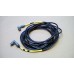 CLANSMAN RF CABLE BNC/BNC  6MTR